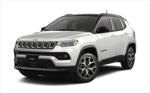 2026 Jeep Compass Limited 4WD