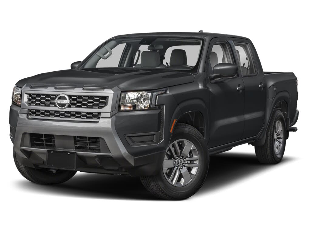 2026 Nissan Frontier SV Crew Cab 4WD