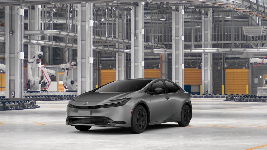 2026 Toyota Prius LE FWD