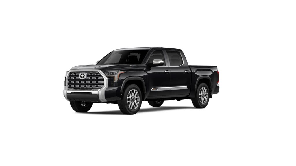 2026 Toyota Tundra Hybrid 1794 Edition HV CrewMax Cab 4WD