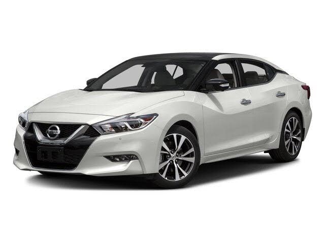 2016 Nissan Maxima SL
