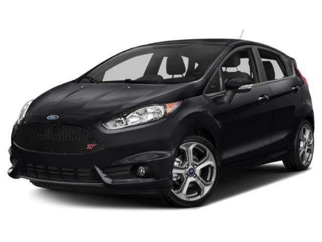 2019 Ford Fiesta ST Hatchback FWD