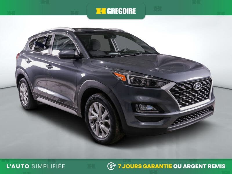 2019 Hyundai Tucson Preferred AWD