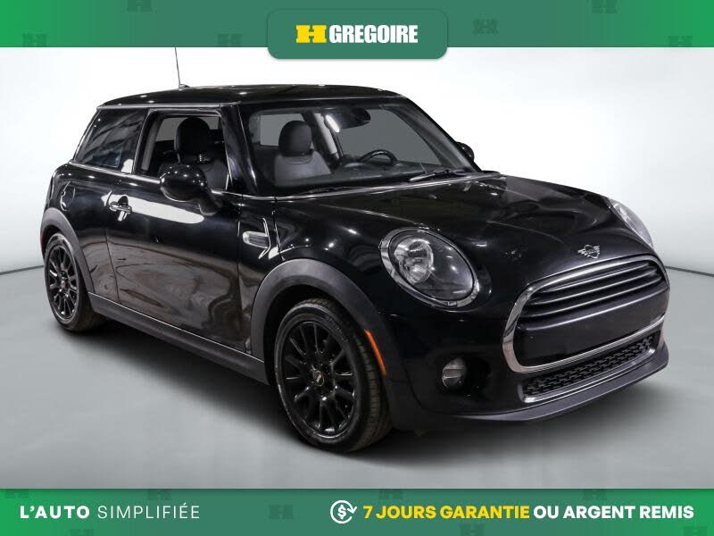 2019 MINI Cooper 2-Door Hatchback FWD