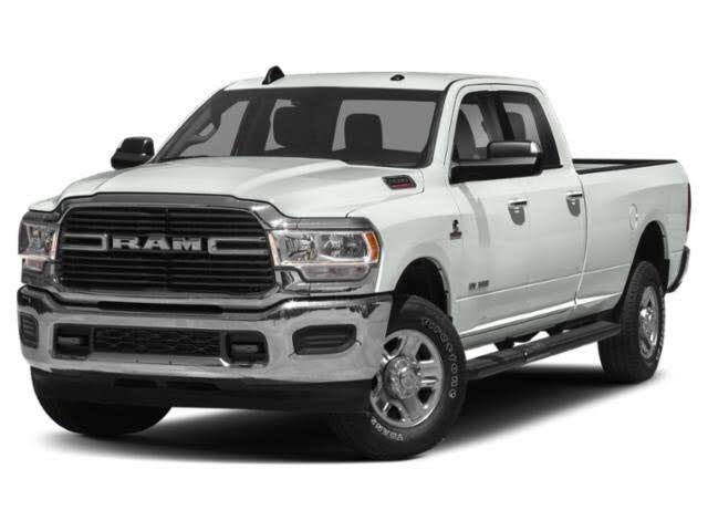 2019 RAM 2500 Big Horn Crew Cab 4WD