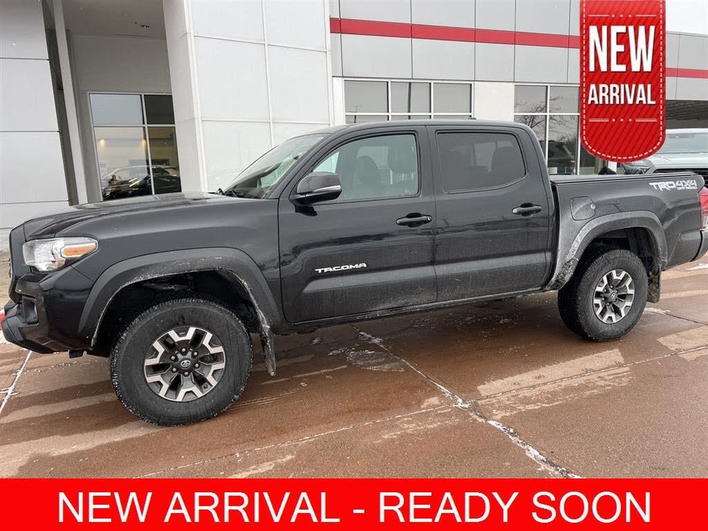 2019 Toyota Tacoma TRD Off Road Double Cab 4WD