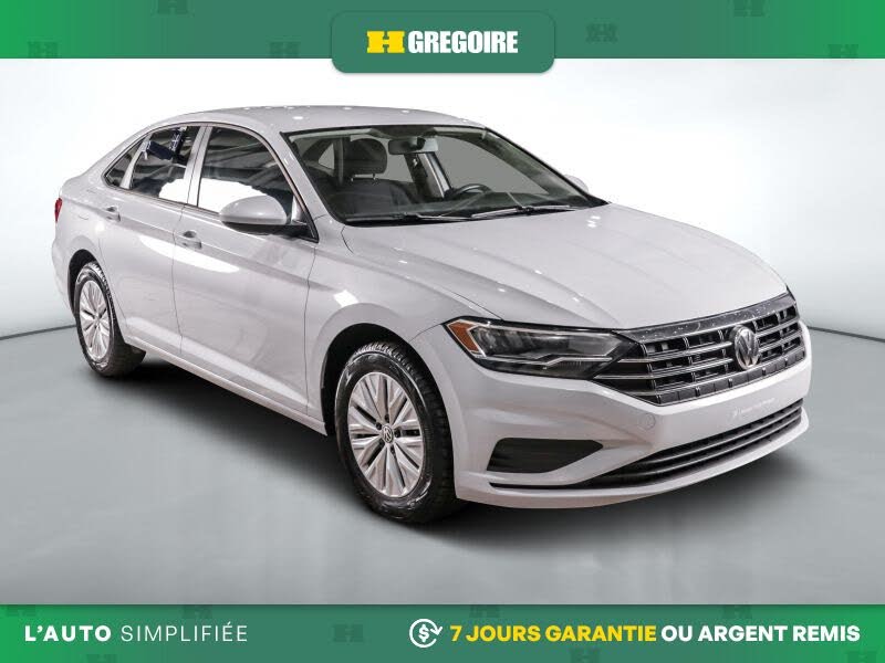 2019 Volkswagen Jetta Comfortline FWD