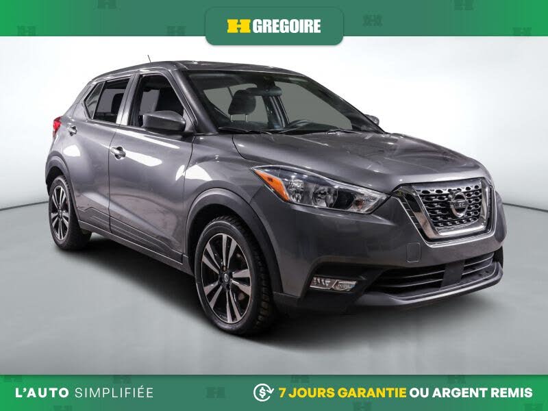 2020 Nissan Kicks SV FWD