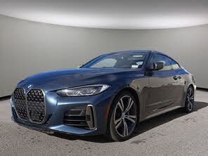 BMW 4 Series M440i Coupe xDrive