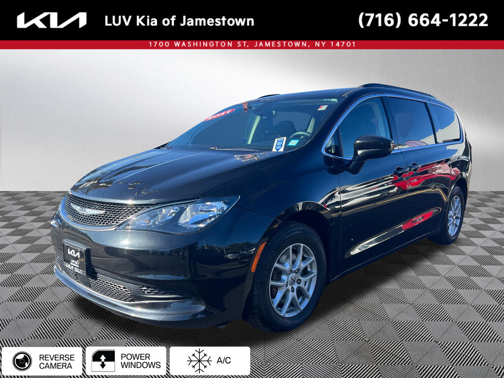 2021 Chrysler Voyager LXi FWD