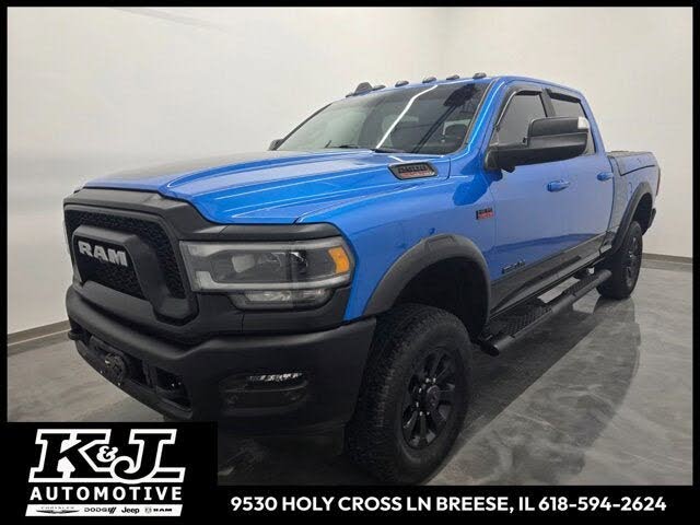 2021 RAM 2500 Power Wagon Crew Cab 4WD