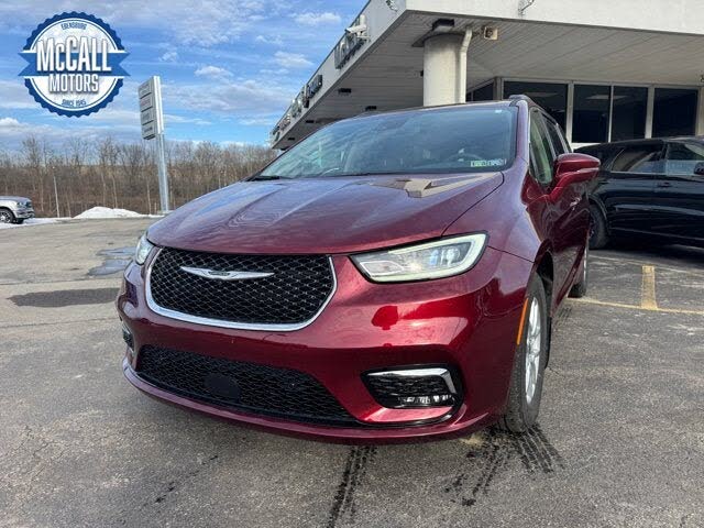 2022 Chrysler Pacifica Touring L FWD