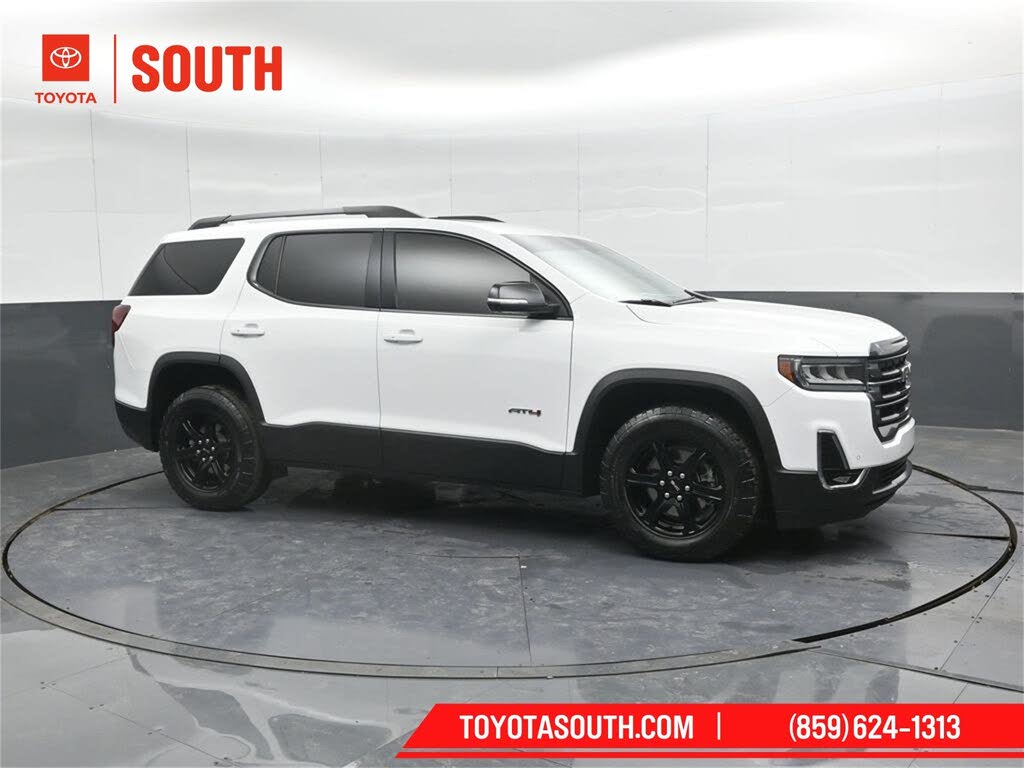 2022 GMC Acadia AT4 AWD