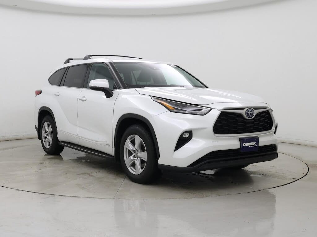 2022 Toyota Highlander Hybrid LE AWD