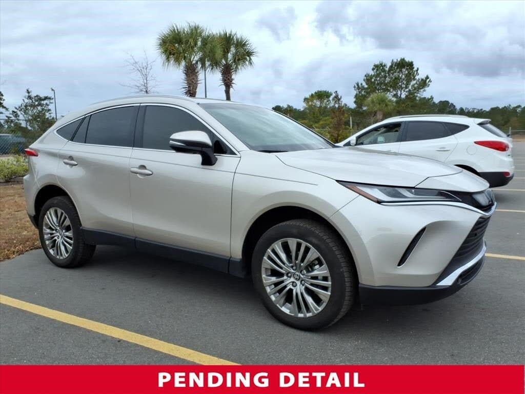 2022 Toyota Venza XLE AWD