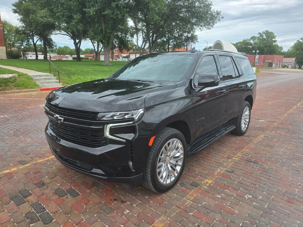 2023 Chevrolet Tahoe RST 4WD