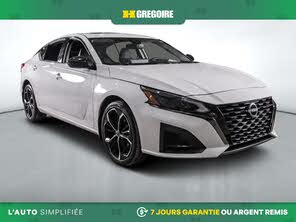 Nissan Altima 2.5 SR AWD