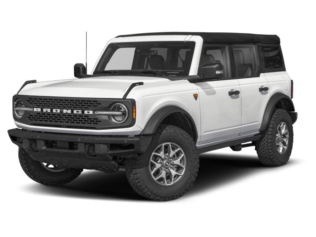 2024 Ford Bronco Badlands 4-Door 4WD