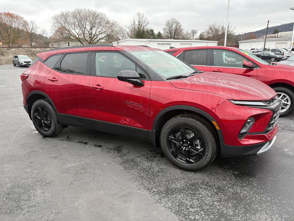2025 Chevrolet Blazer 2LT AWD