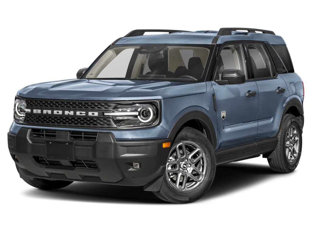 2025 Ford Bronco Sport Big Bend AWD