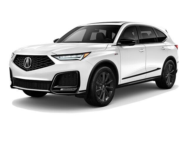 2026 Acura MDX SH-AWD with A-SPEC Package