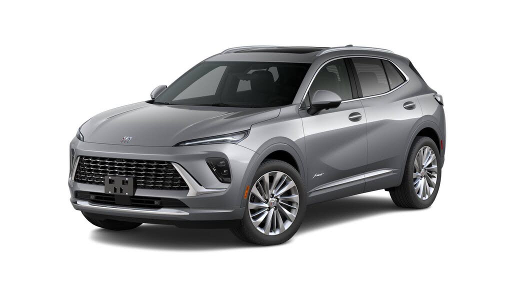 2026 Buick Envision Avenir AWD