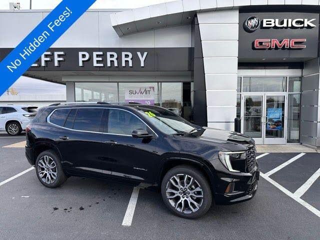 2026 GMC Acadia Denali Ultimate AWD