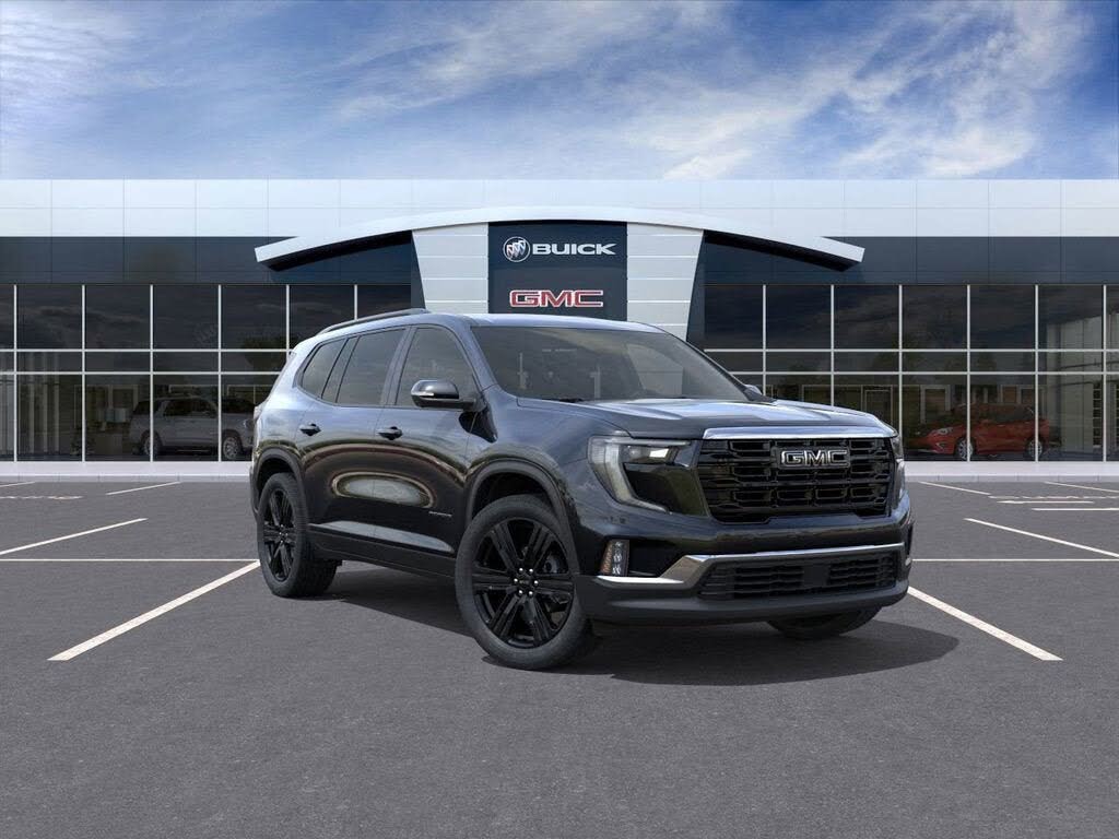 2026 GMC Acadia Elevation FWD