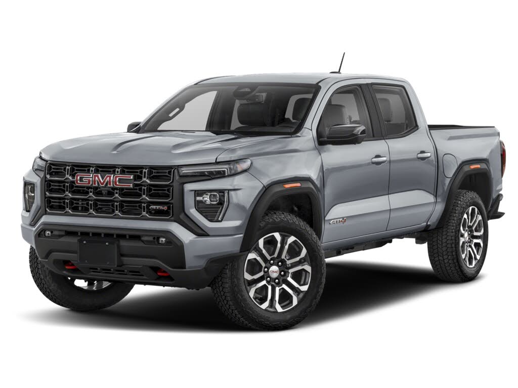 2026 GMC Canyon AT4 Crew Cab 4WD