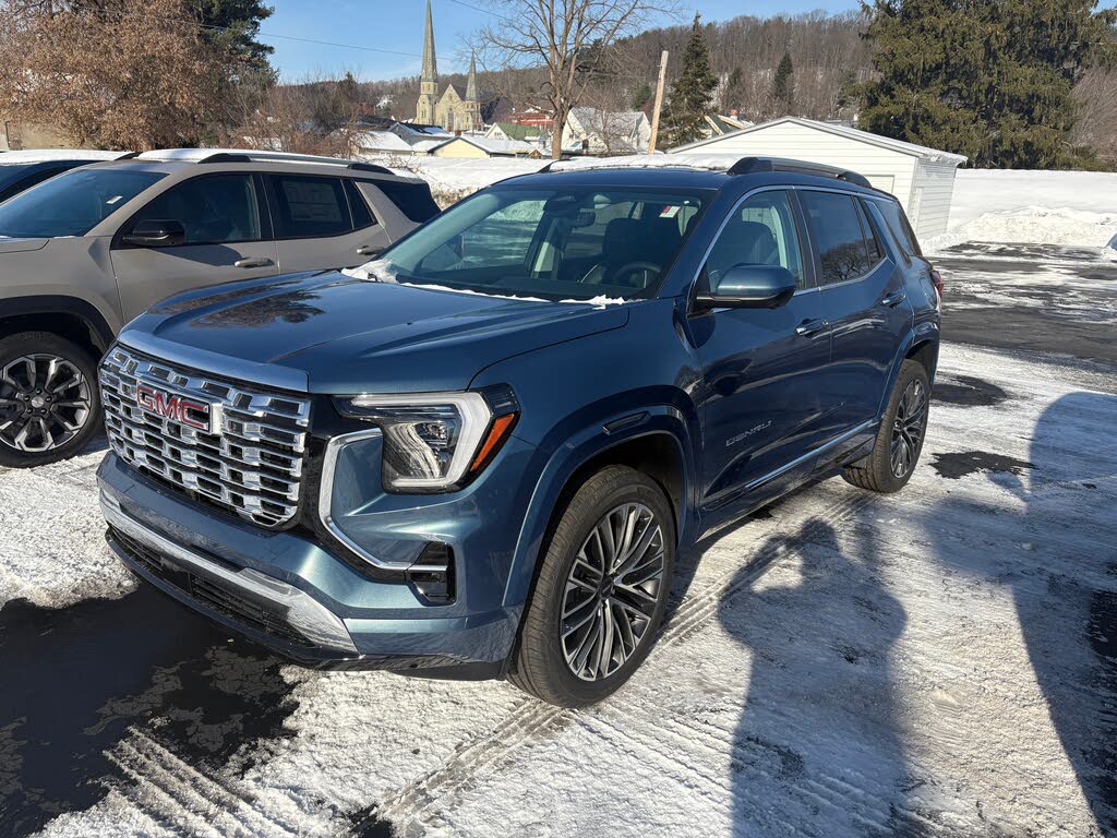 2026 GMC Terrain Denali AWD