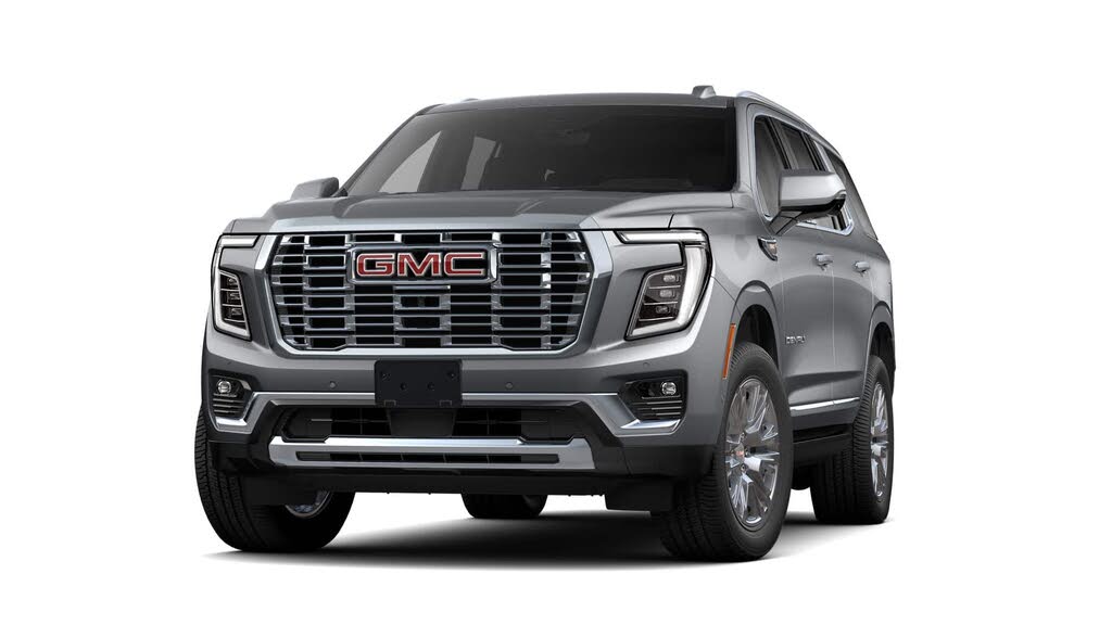 2026 GMC Yukon Denali 4WD