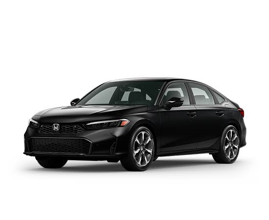 2026 Honda Civic Hybrid Sport Touring Sedan FWD
