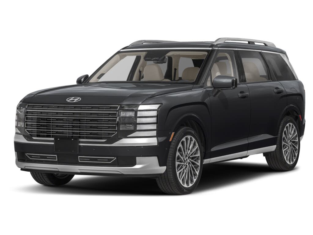 2026 Hyundai Palisade Calligraphy FWD