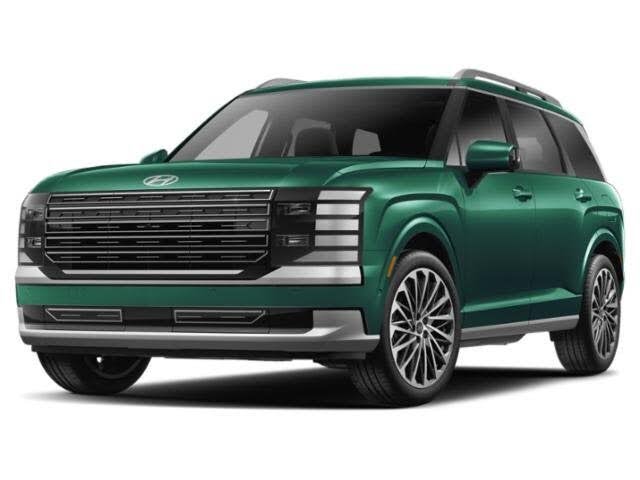 2026 Hyundai Palisade Hybrid Calligraphy AWD