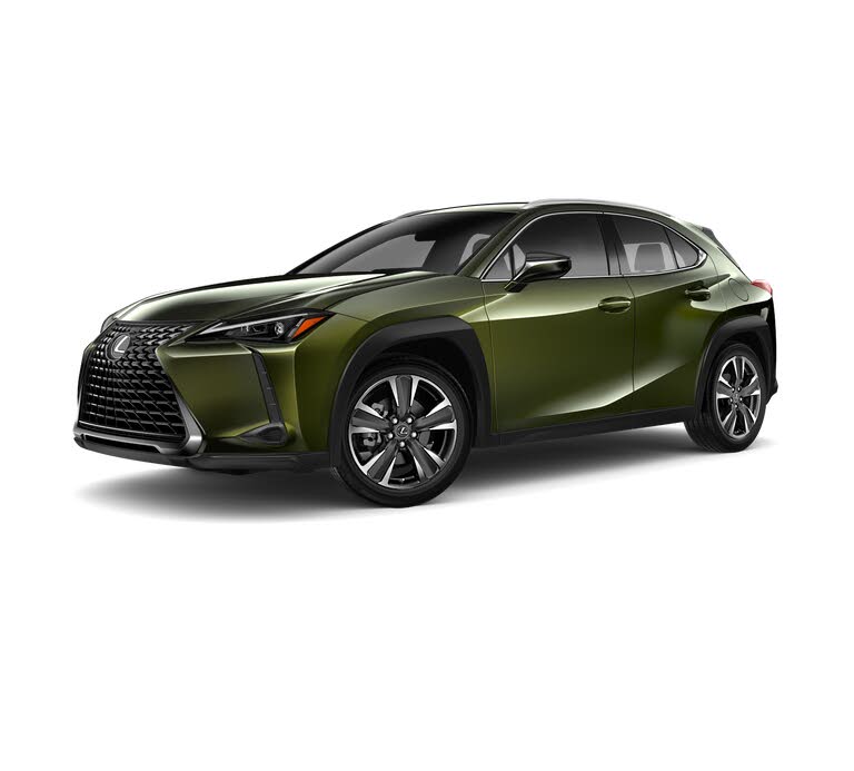 2026 Lexus UX Hybrid