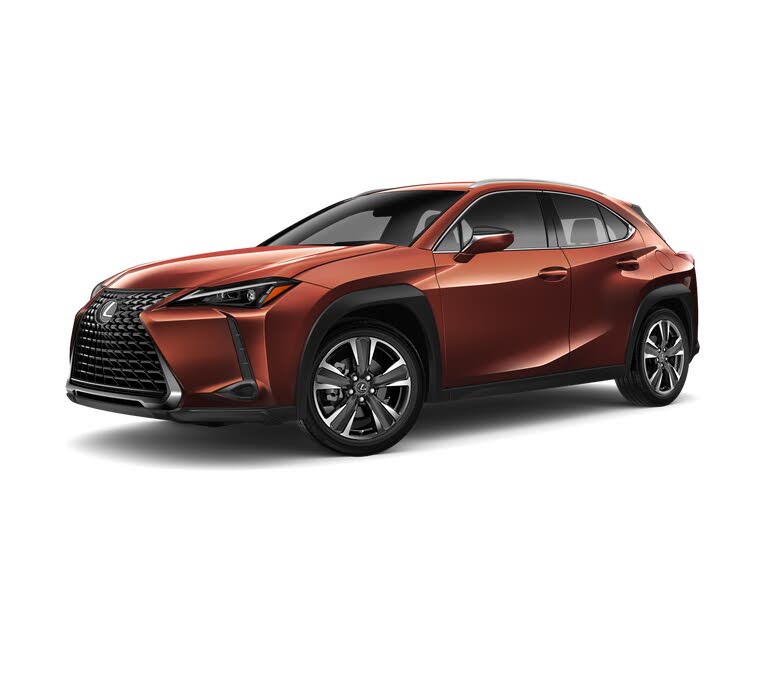 2026 Lexus UX Hybrid