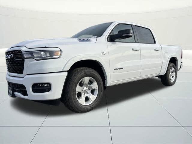 2026 RAM 1500 Big Horn Crew Cab 4WD