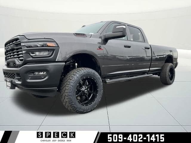 2026 RAM 2500 Tradesman Crew Cab LB 4WD
