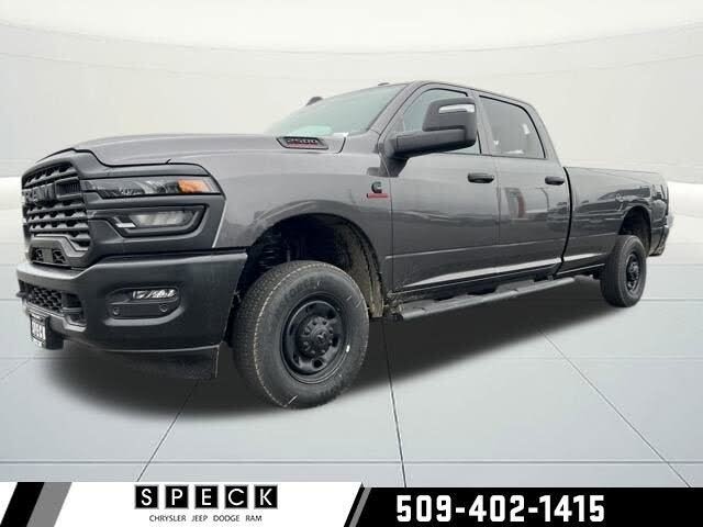 2026 RAM 2500 Tradesman Crew Cab LB 4WD