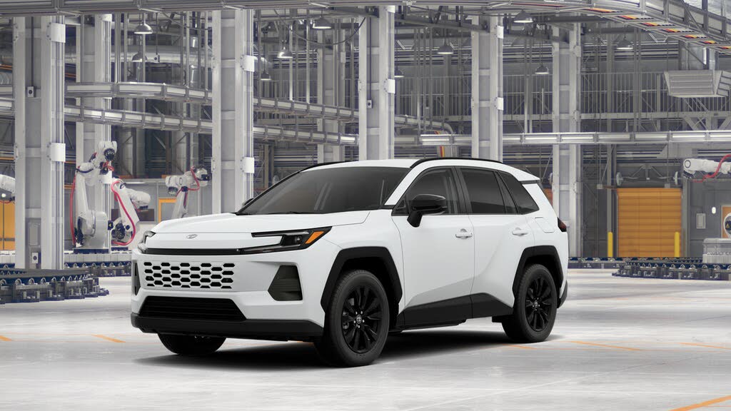 2026 Toyota RAV4 XLE Premium AWD