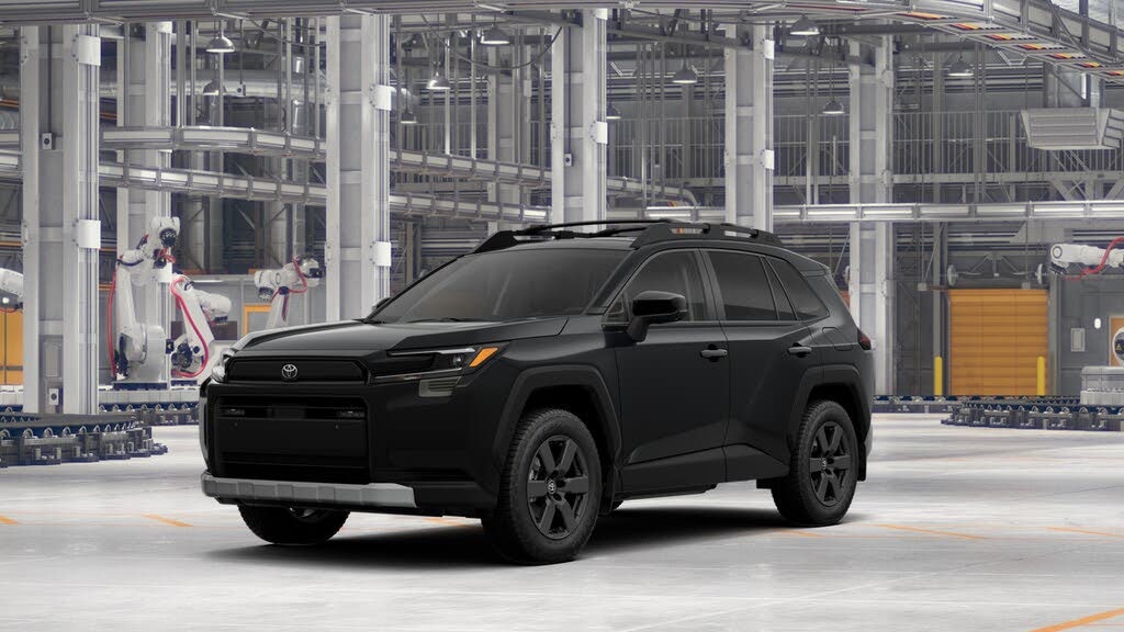 2026 Toyota RAV4 Woodland AWD