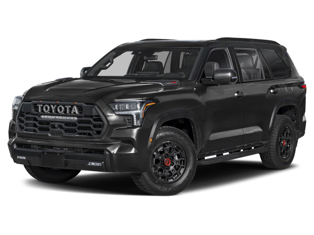 2026 Toyota Sequoia SR5 4WD