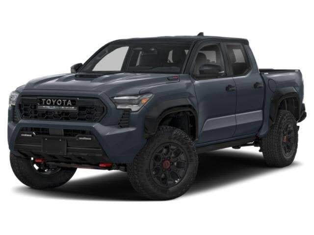 2026 Toyota Tacoma TRD Sport Double Cab 4WD