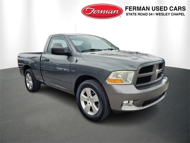 2012 RAM 1500 Express