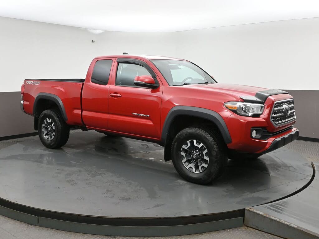 2016 Toyota Tacoma Access Cab V6 TRD Off Road 4WD