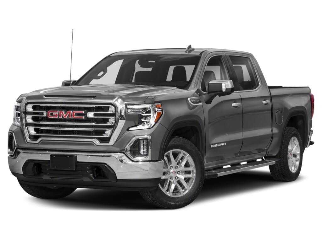 2019 GMC Sierra 1500 SLT Crew Cab 4WD