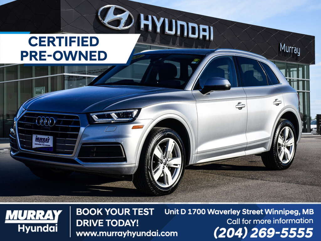 2020 Audi Q5 quattro Technik 45 TFSI