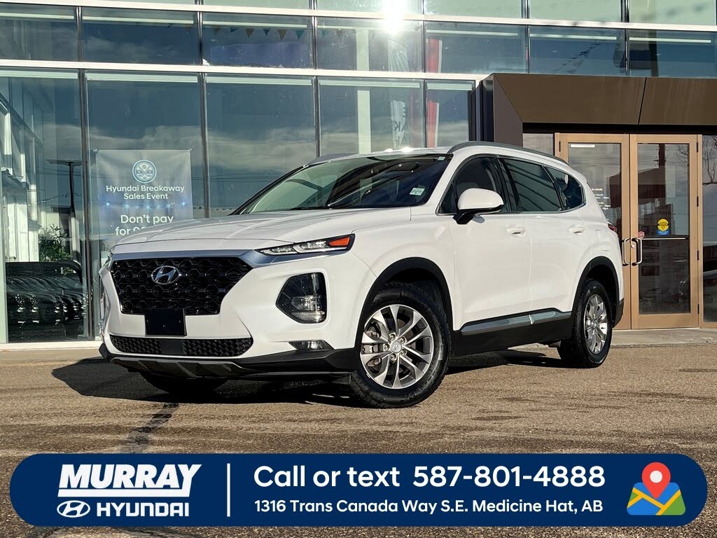 2020 Hyundai Santa Fe 2.4L Essential AWD with Safety Package