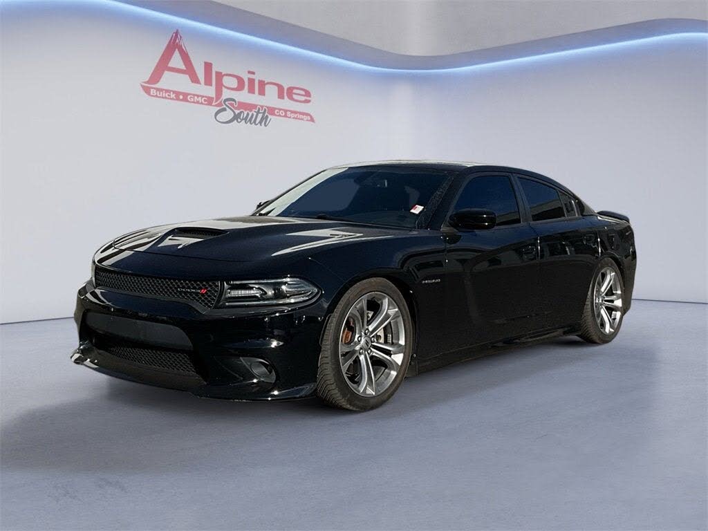 2021 Dodge Charger R/T RWD
