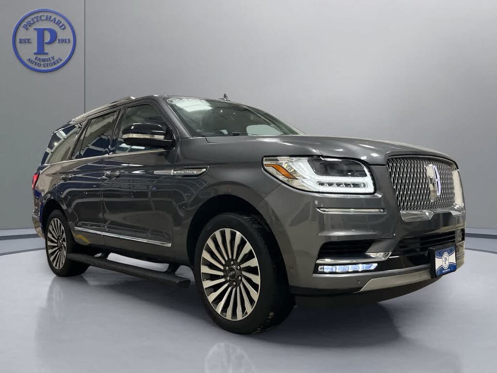 2021 Lincoln Navigator Reserve 4WD